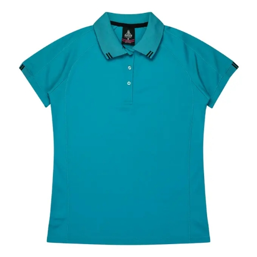 Picture of Aussie Pacific, Ladies Flinders Polo 